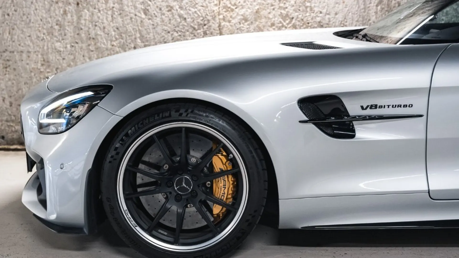 Mercedes AMG — photo 10