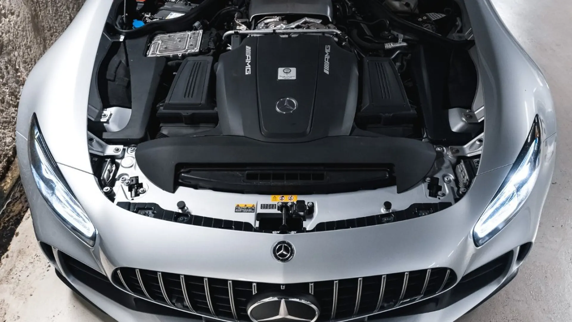 Mercedes AMG — photo 40