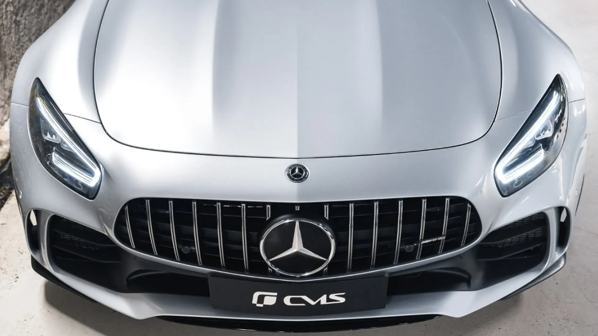 Mercedes AMG — photo 3