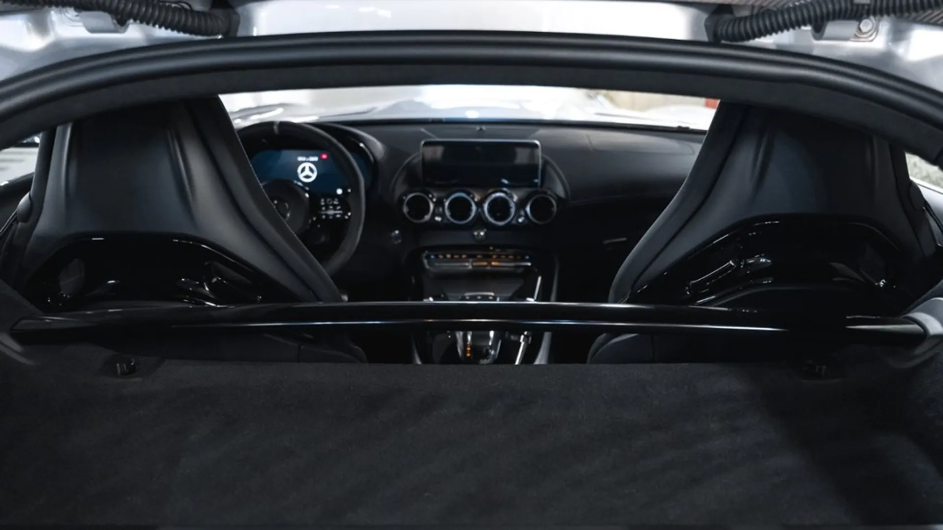 Mercedes AMG — photo 39