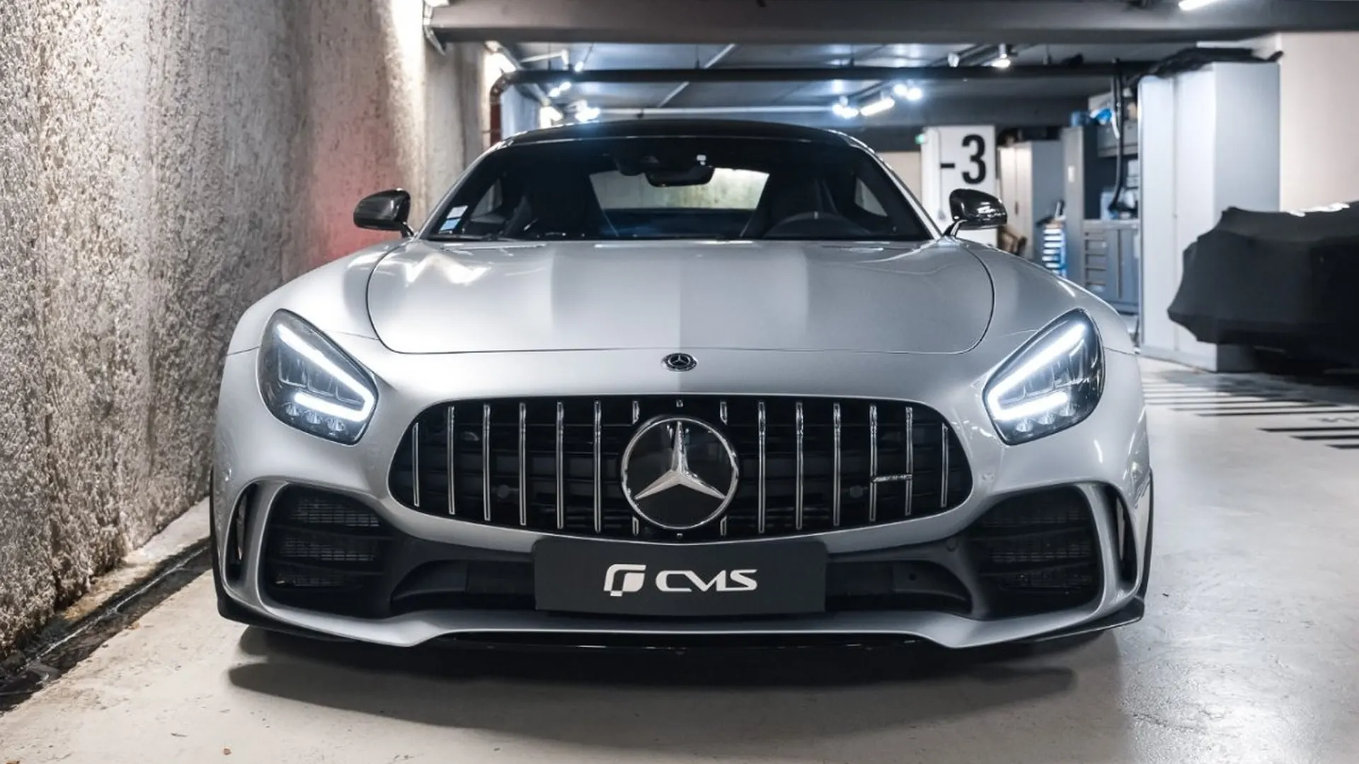 Mercedes AMG — photo 2