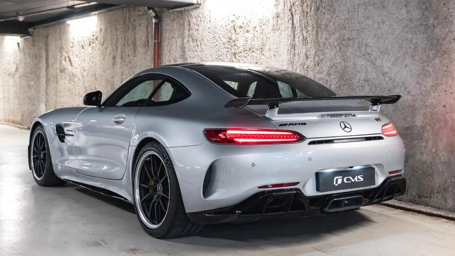 Mercedes AMG — photo 17