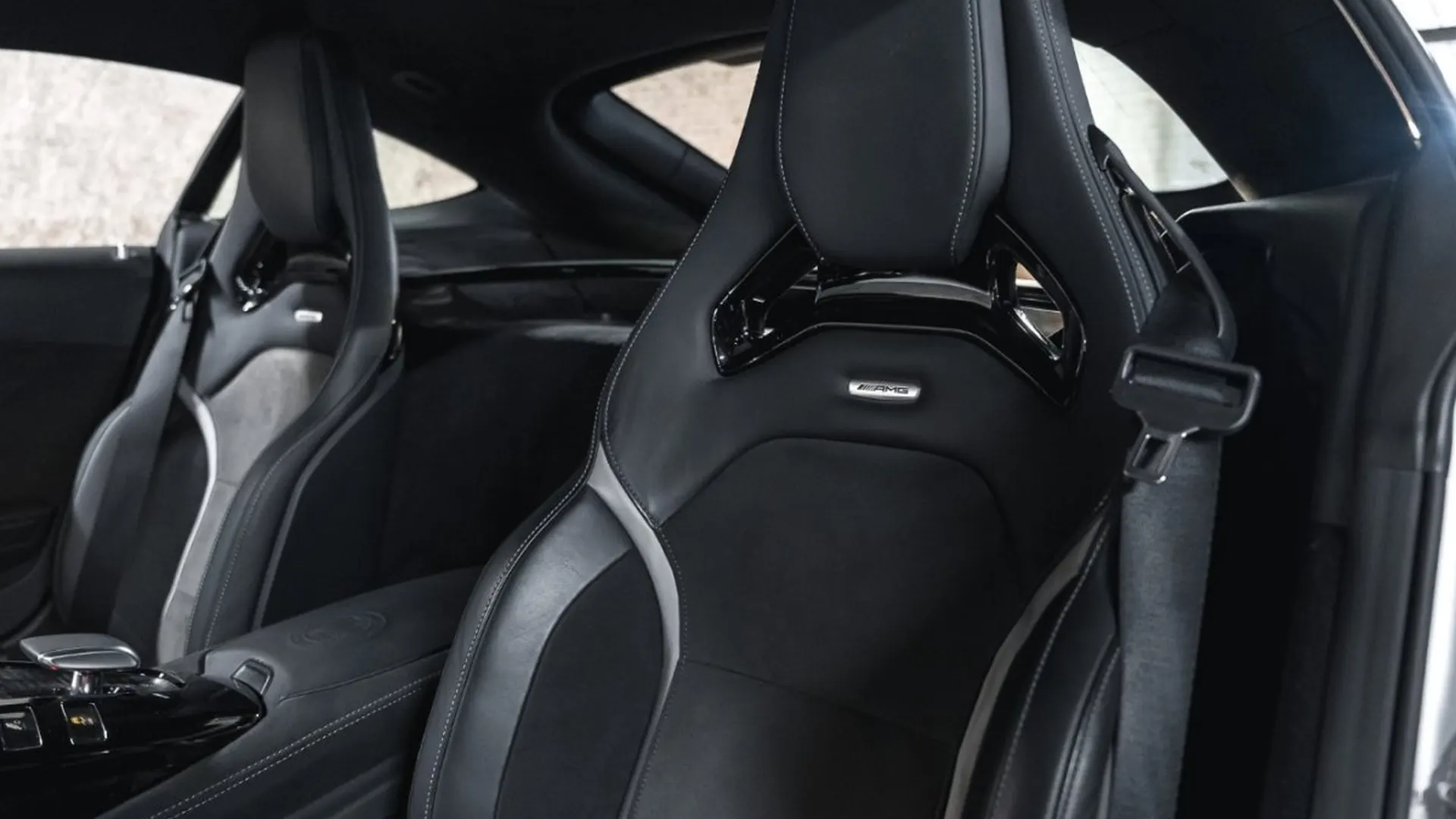 Mercedes AMG — photo 29