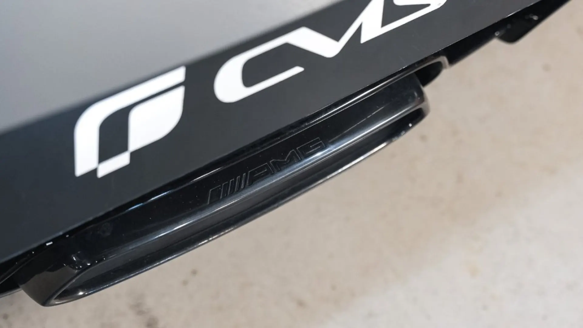 Mercedes AMG — photo 20