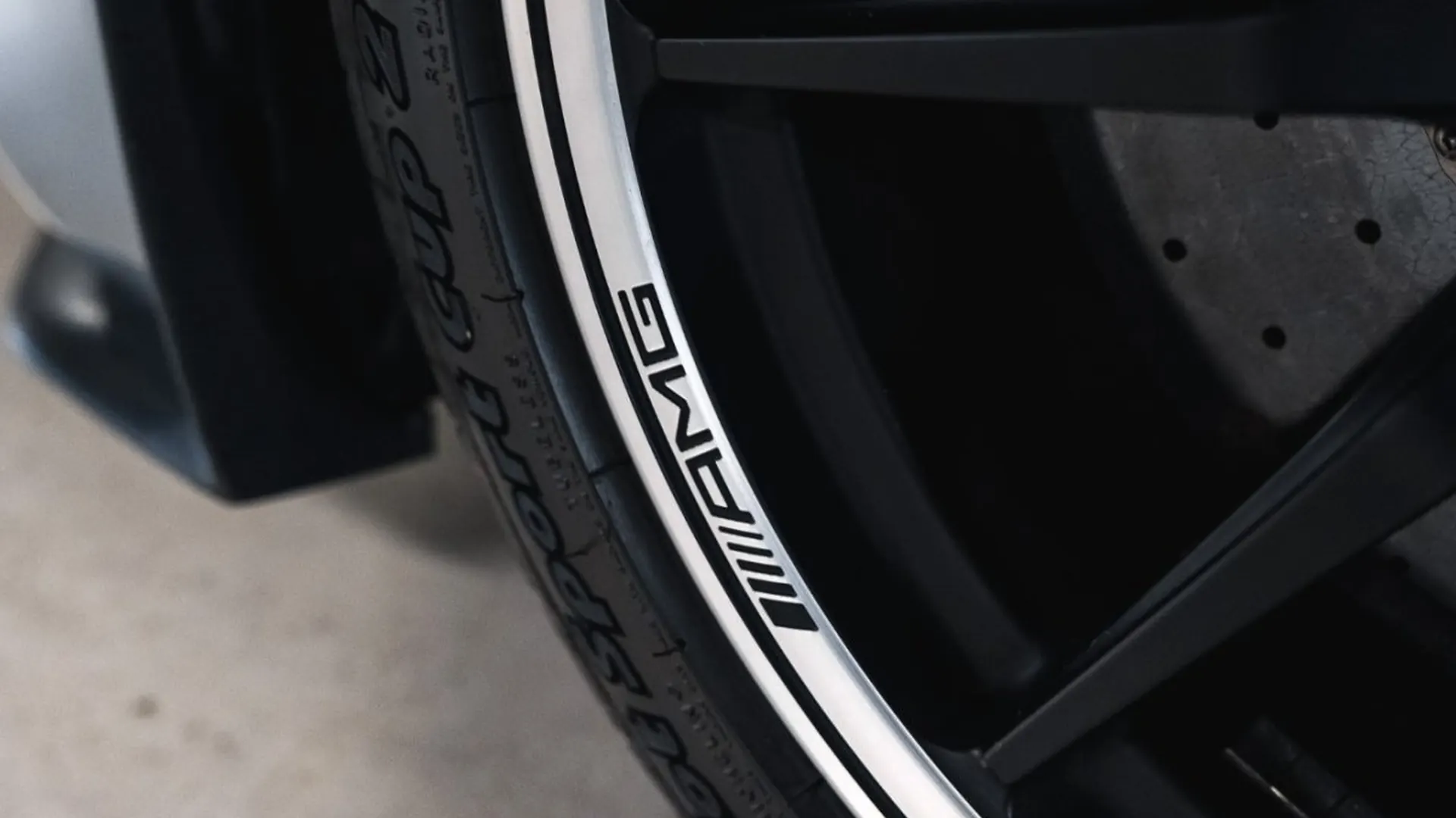 Mercedes AMG — photo 13