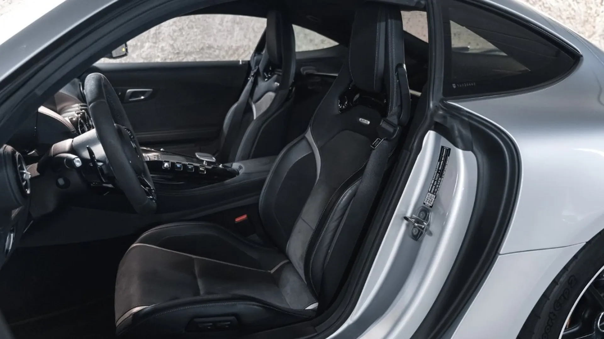 Mercedes AMG — photo 28