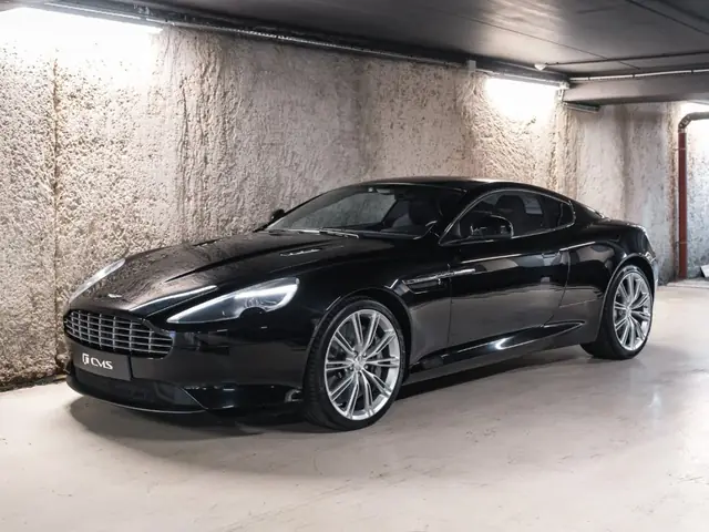 Aston Martin Virage