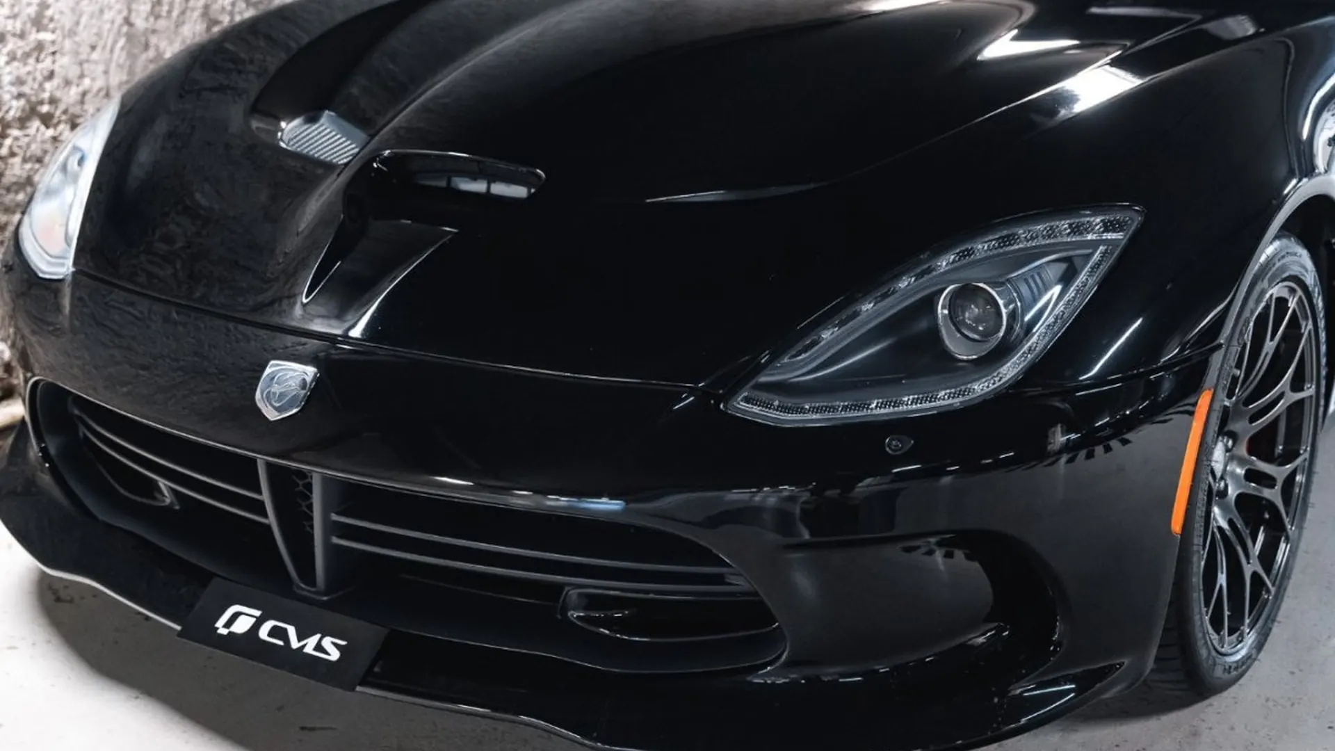 Dodge Viper — photo 4