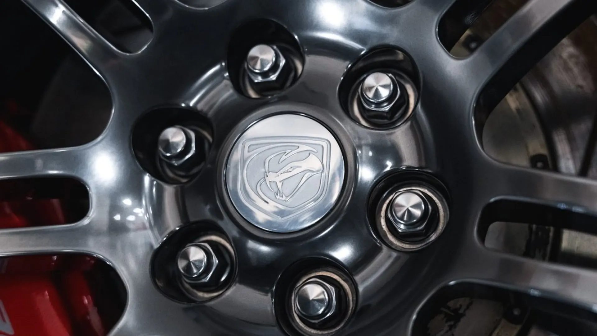 Dodge Viper — photo 12