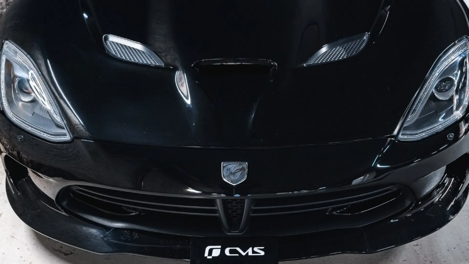 Dodge Viper — photo 3