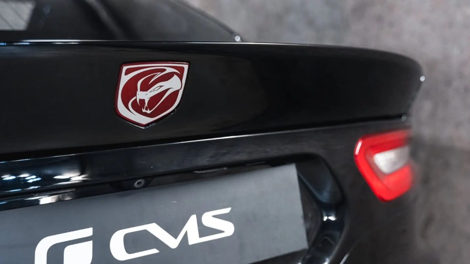Dodge Viper — photo 18