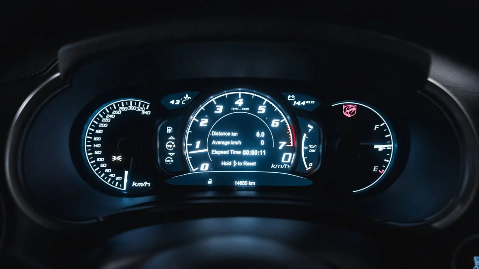 Dodge Viper — photo 35