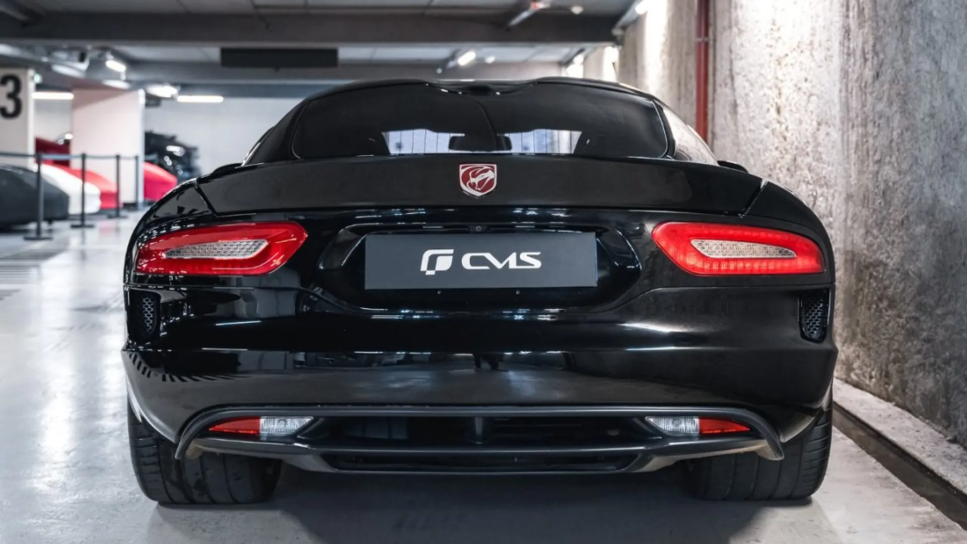 Dodge Viper — photo 21