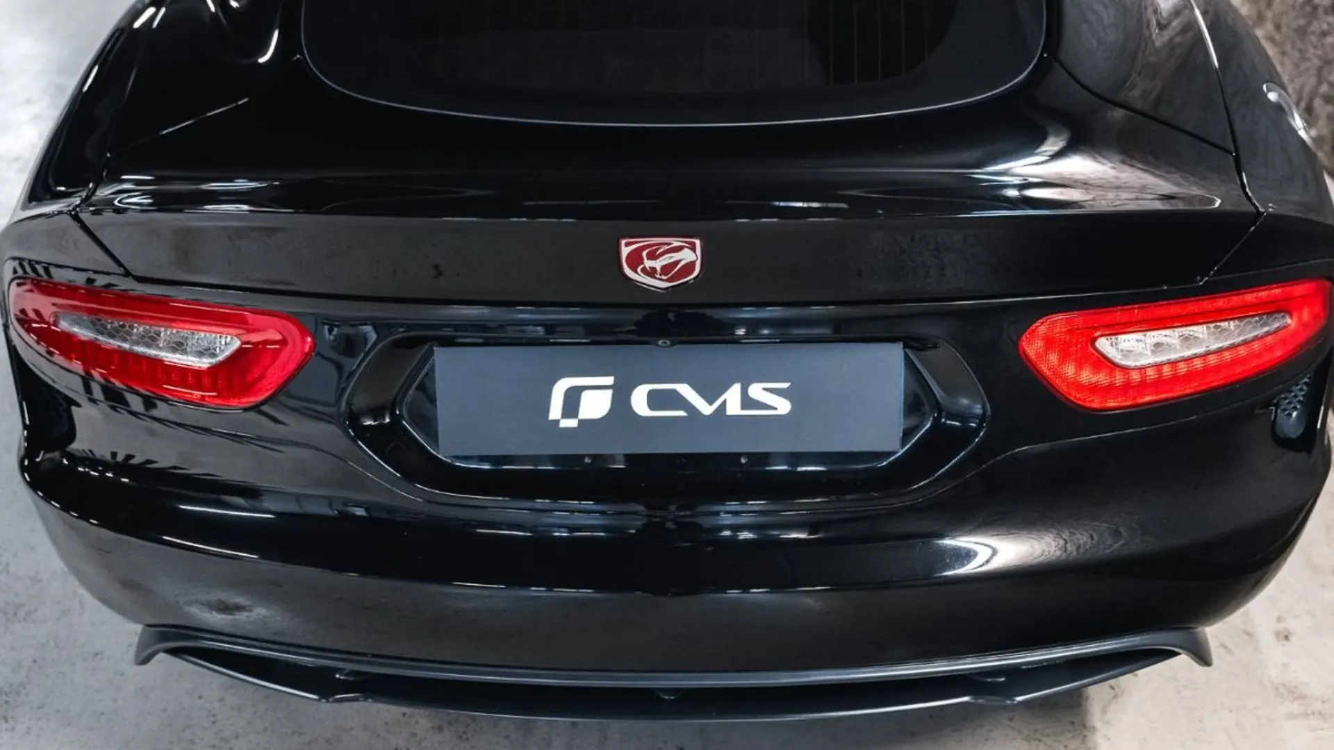 Dodge Viper — photo 22