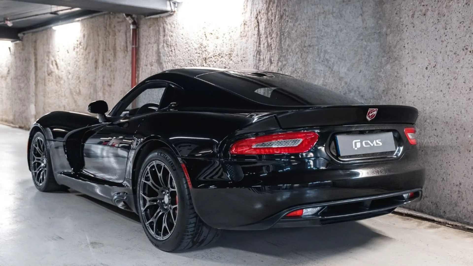 Dodge Viper — photo 15