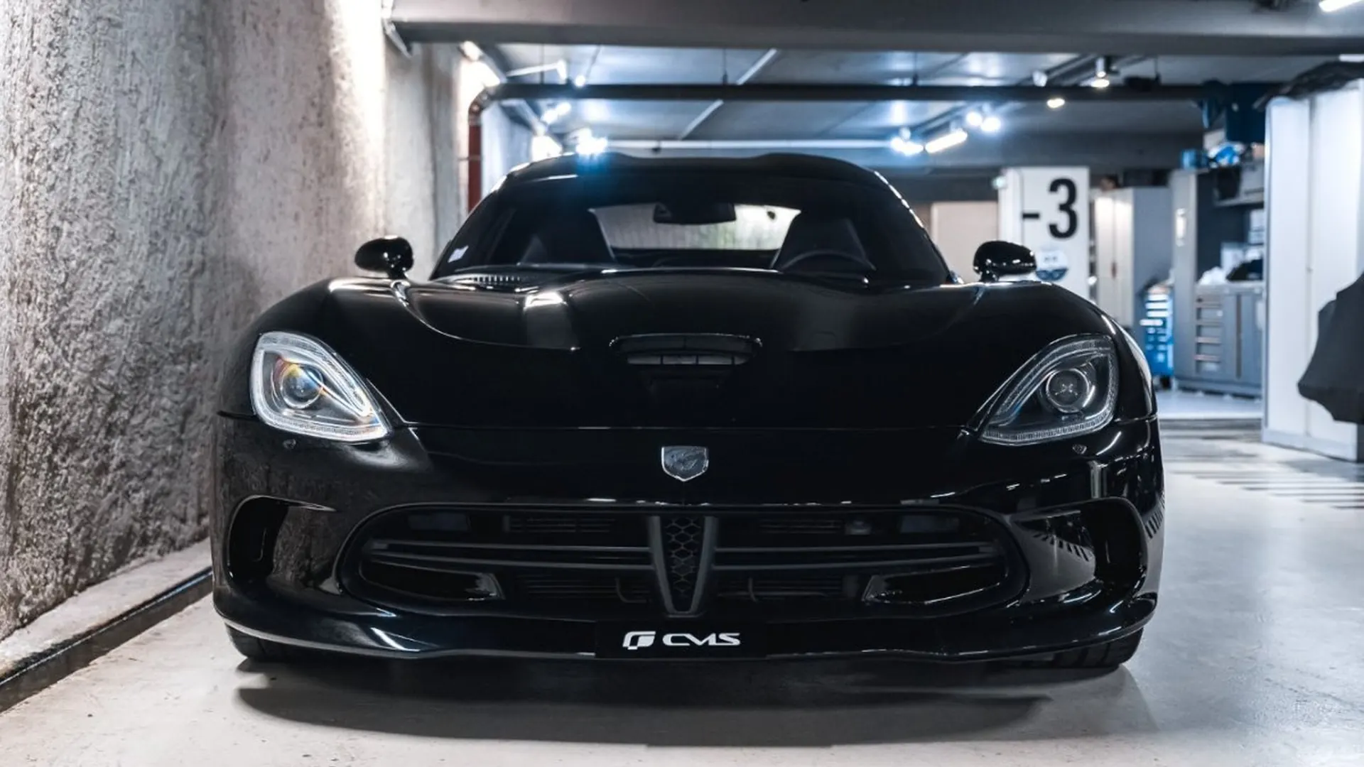 Dodge Viper — photo 2