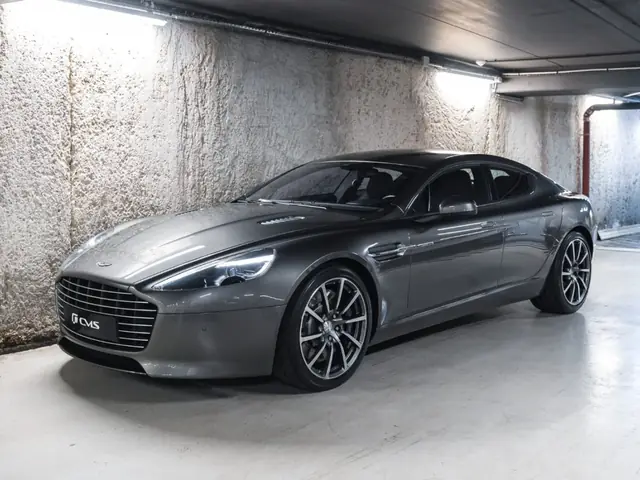 Aston Martin Rapide