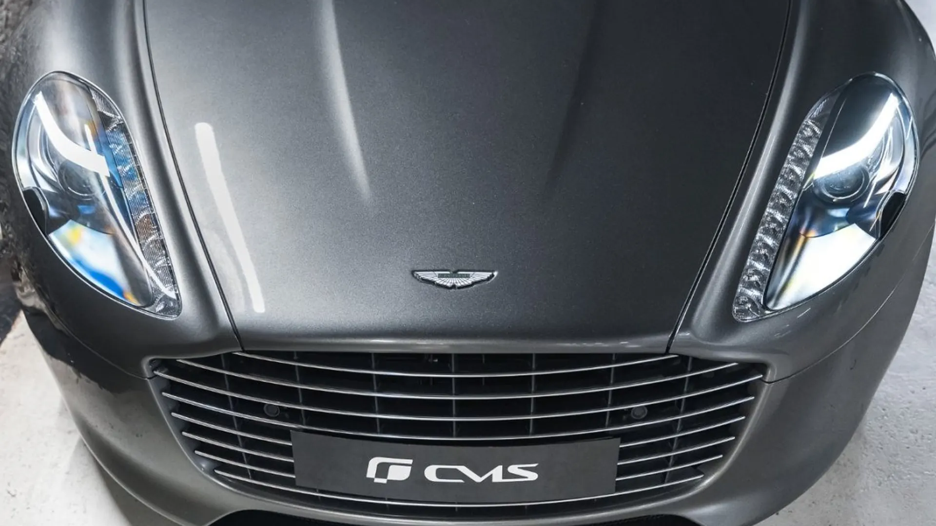 Aston Martin Rapide — photo 3