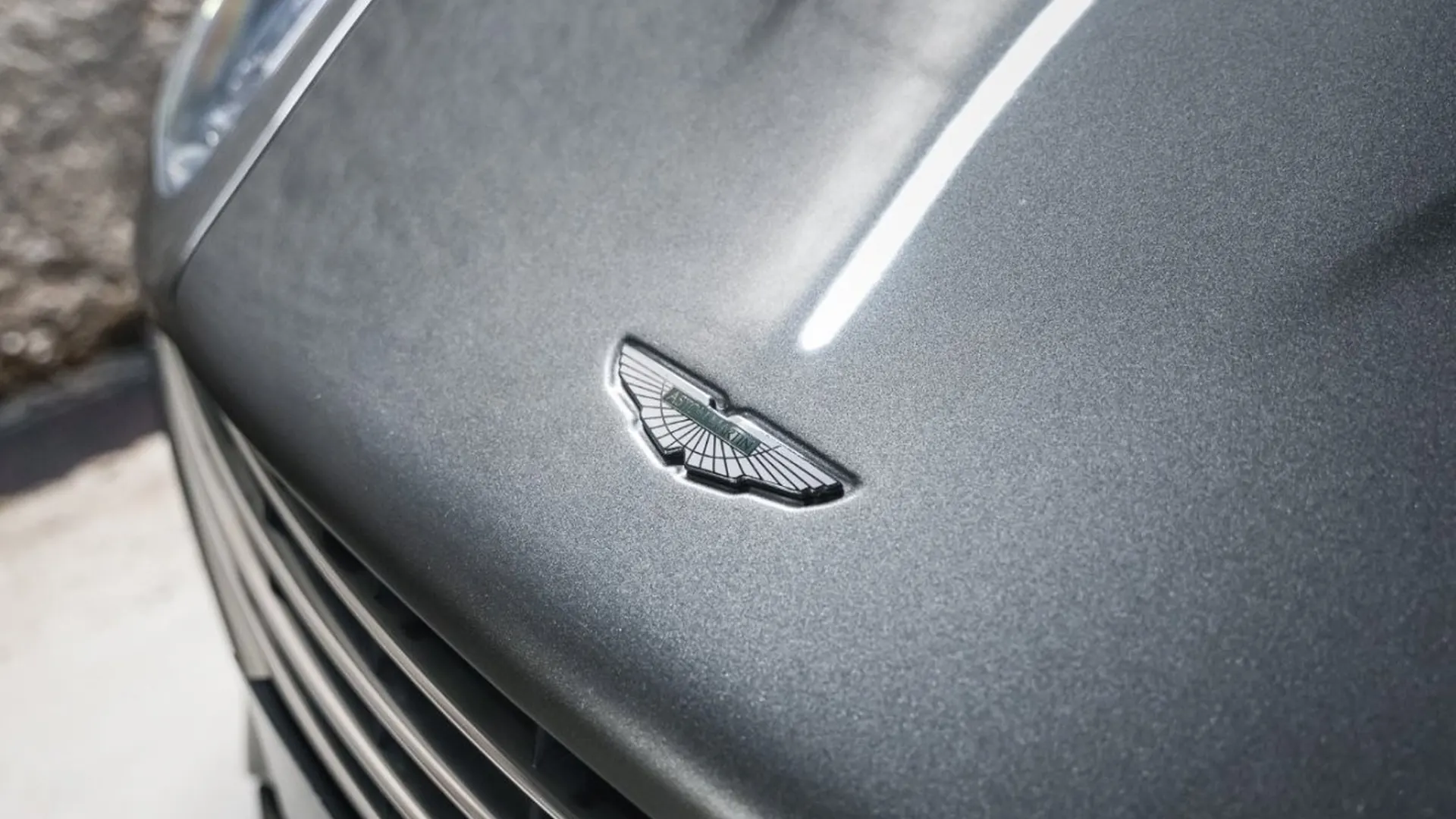 Aston Martin Rapide — photo 6
