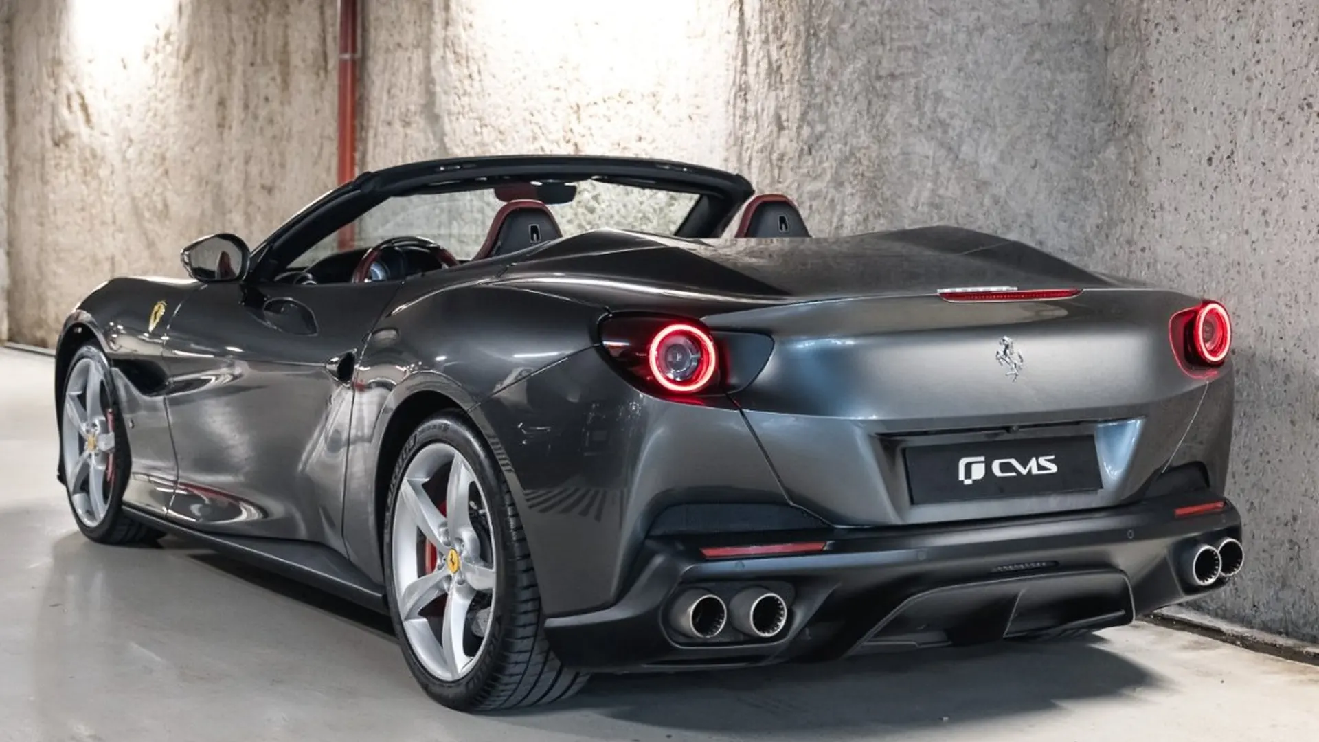 Ferrari Portofino — photo 15