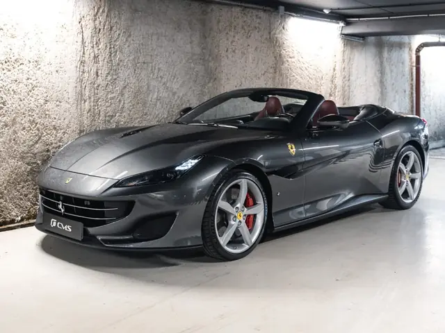 Ferrari Portofino