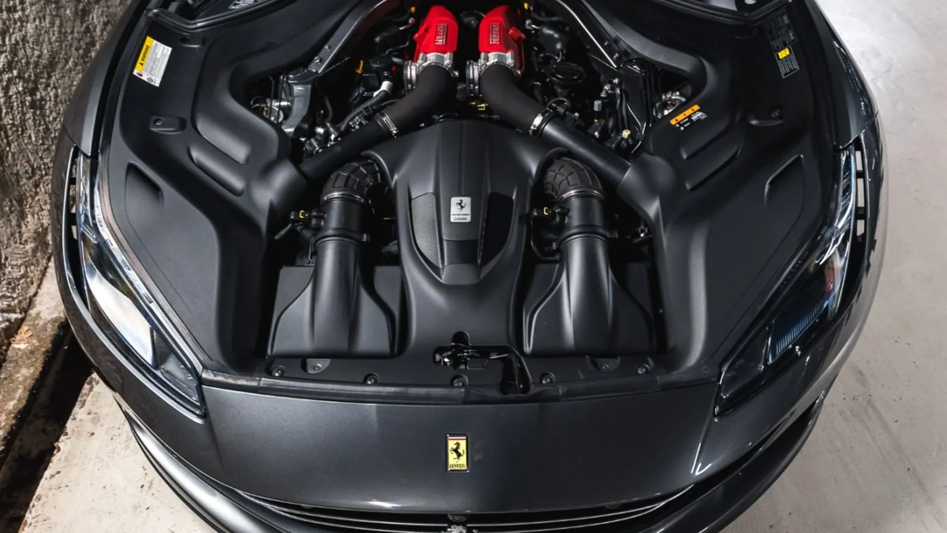 Ferrari Portofino — photo 46