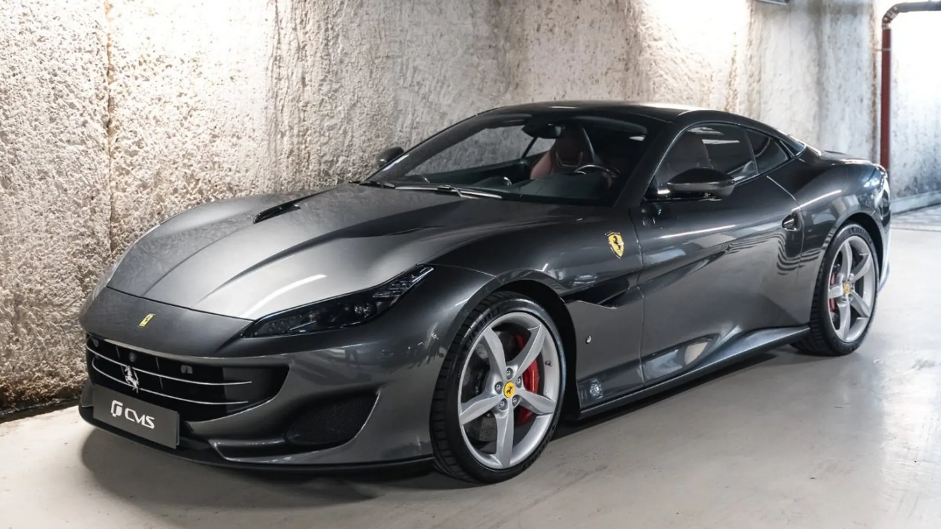 Ferrari Portofino — photo 2