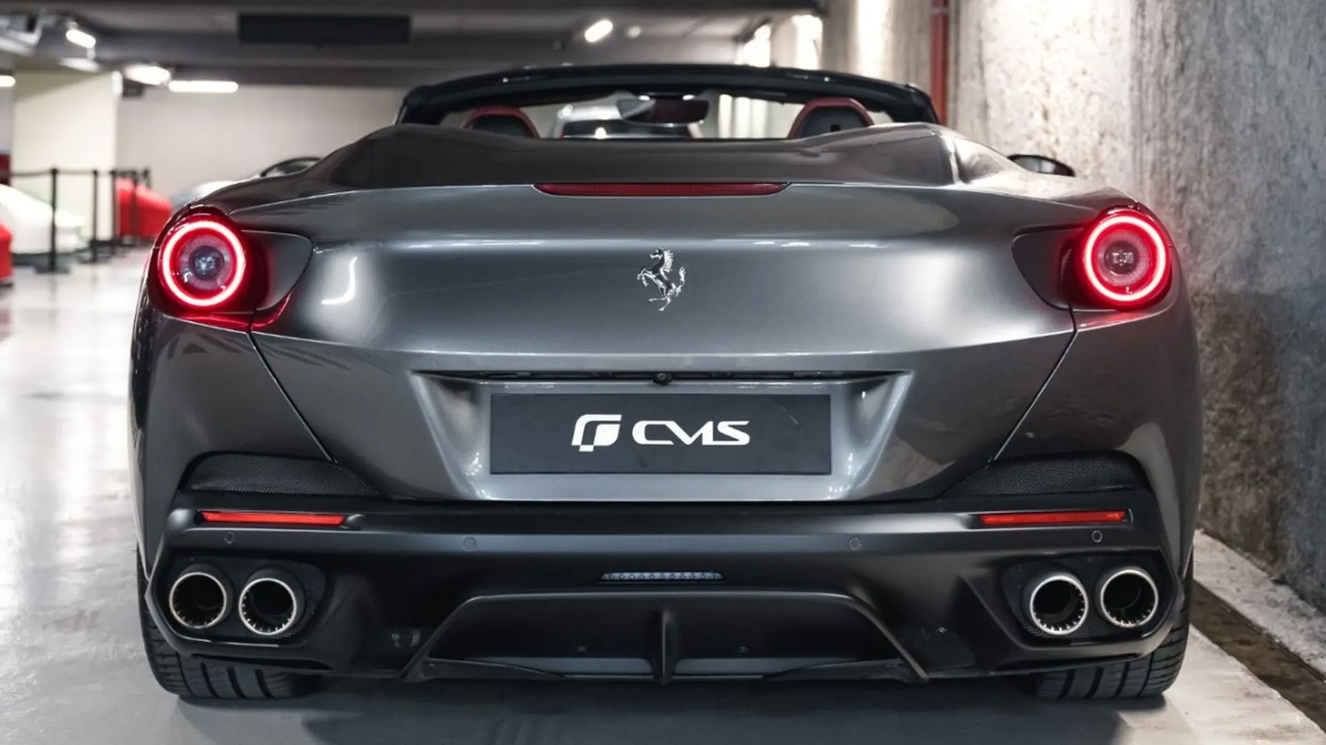 Ferrari Portofino — photo 20