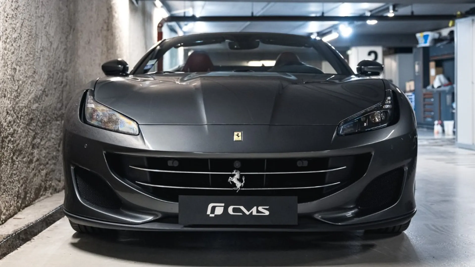 Ferrari Portofino — photo 3