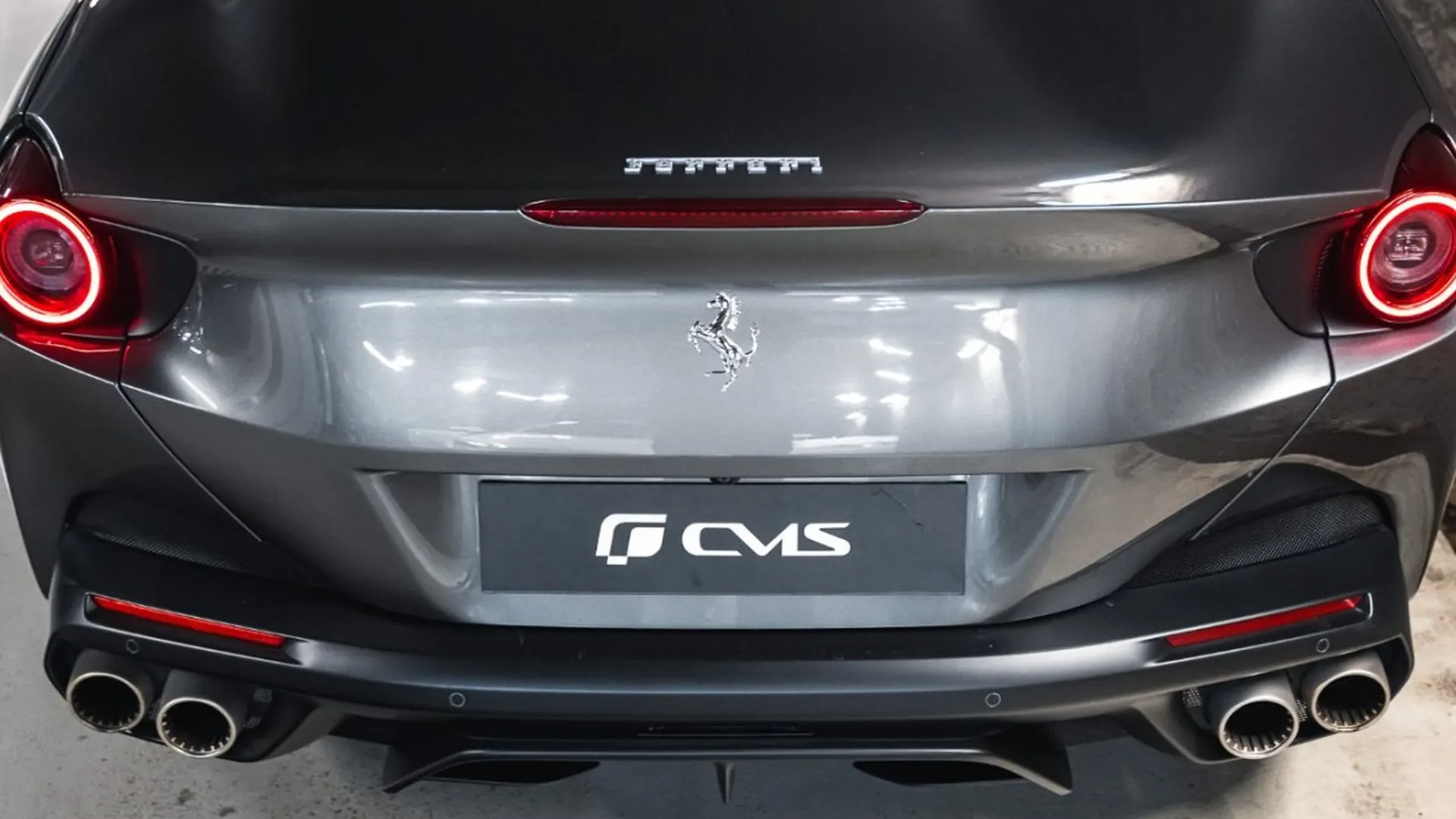 Ferrari Portofino — photo 21