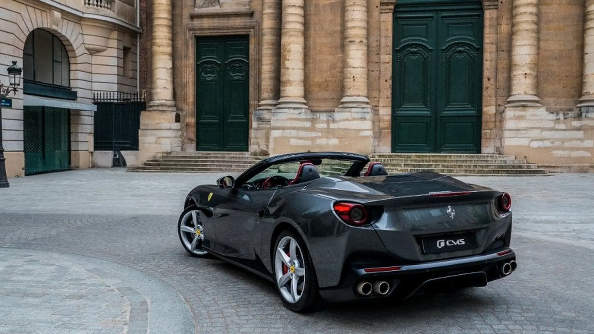Ferrari Portofino — photo 50