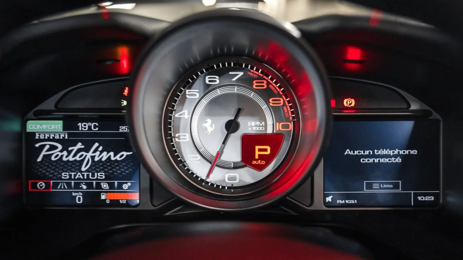 Ferrari Portofino — photo 32
