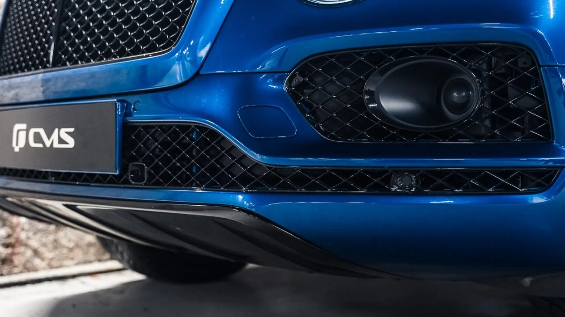 Bentley Bentayga — photo 6