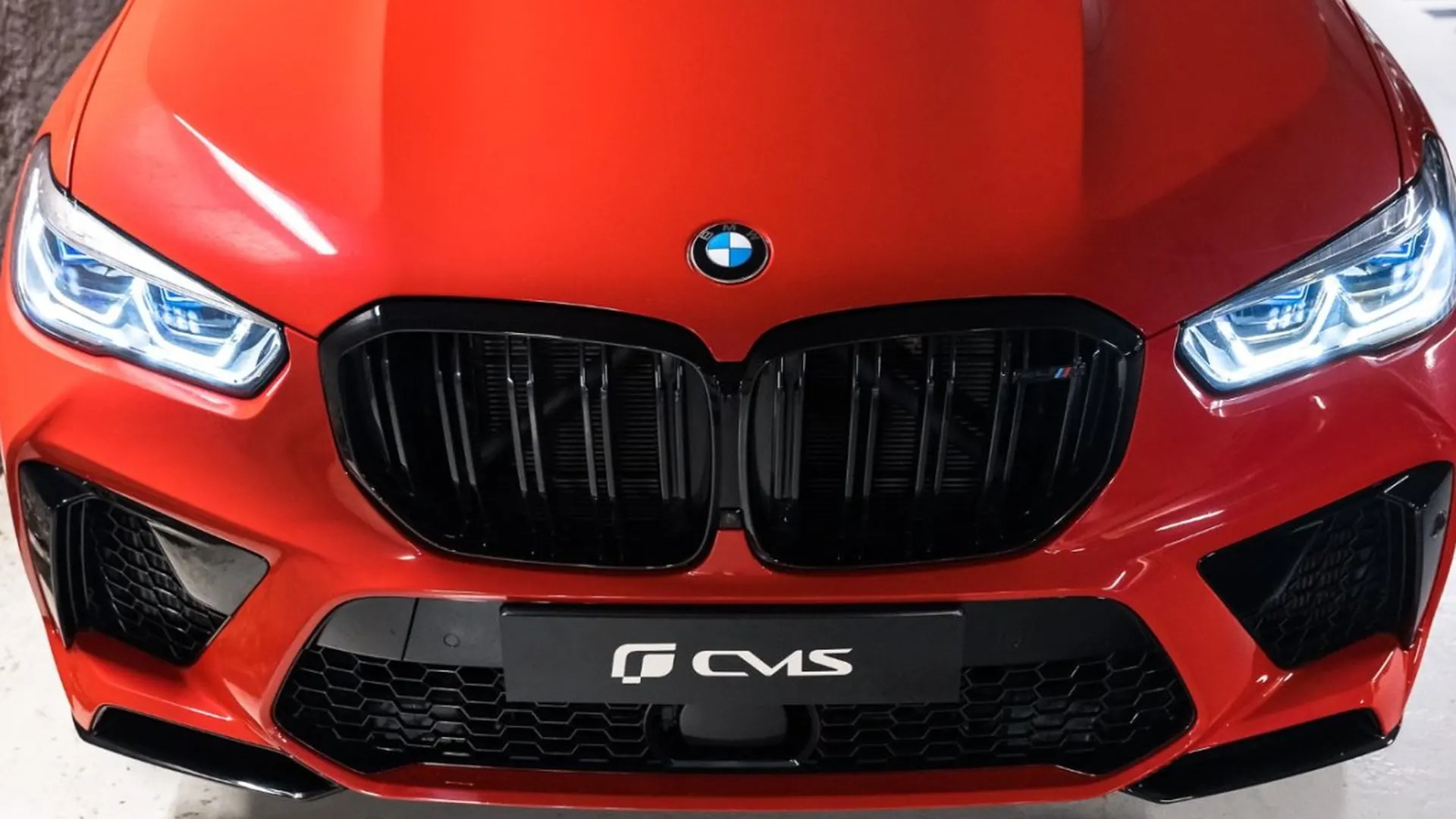 BMW X5 — photo 3