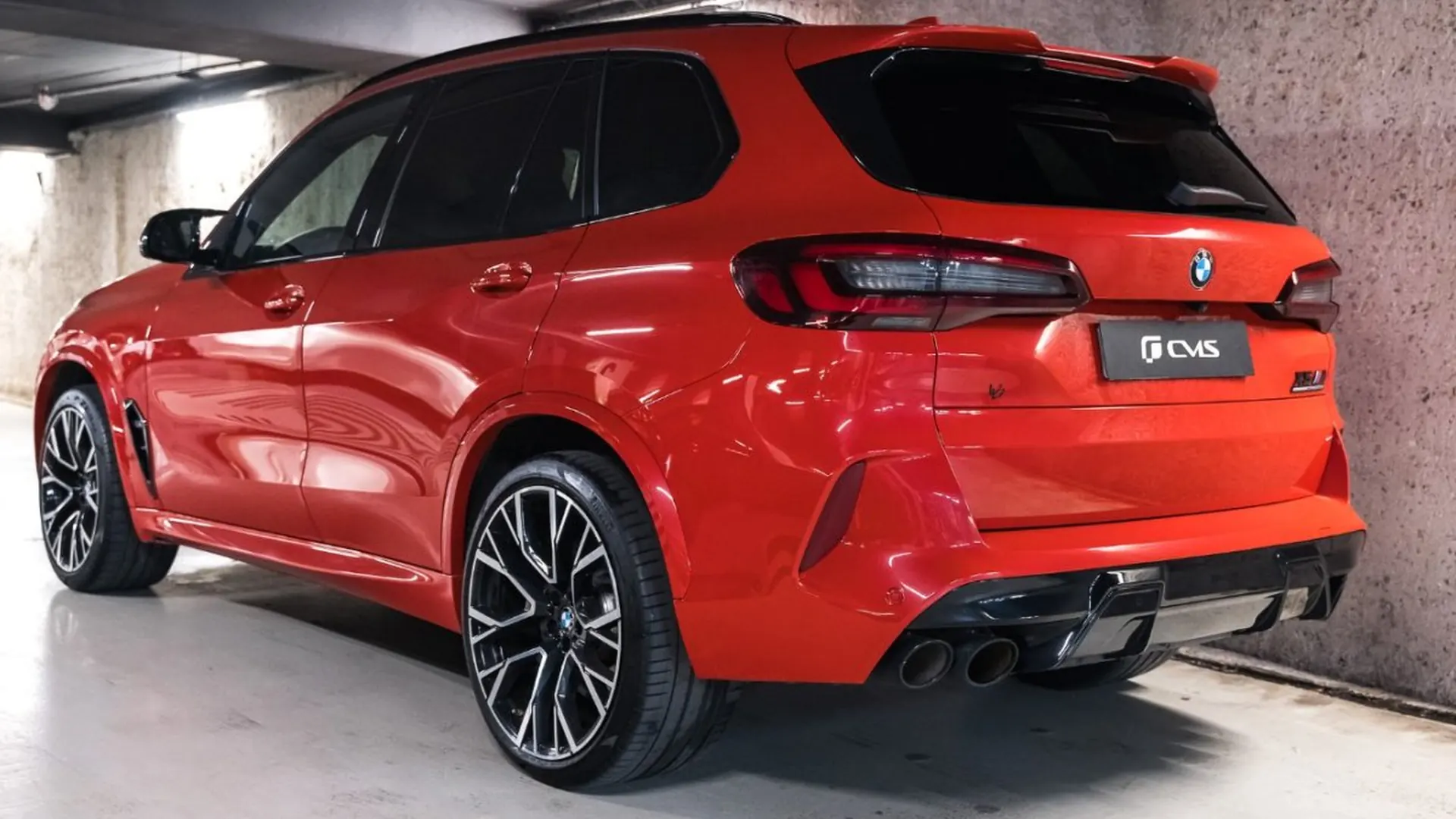 BMW X5 — photo 13