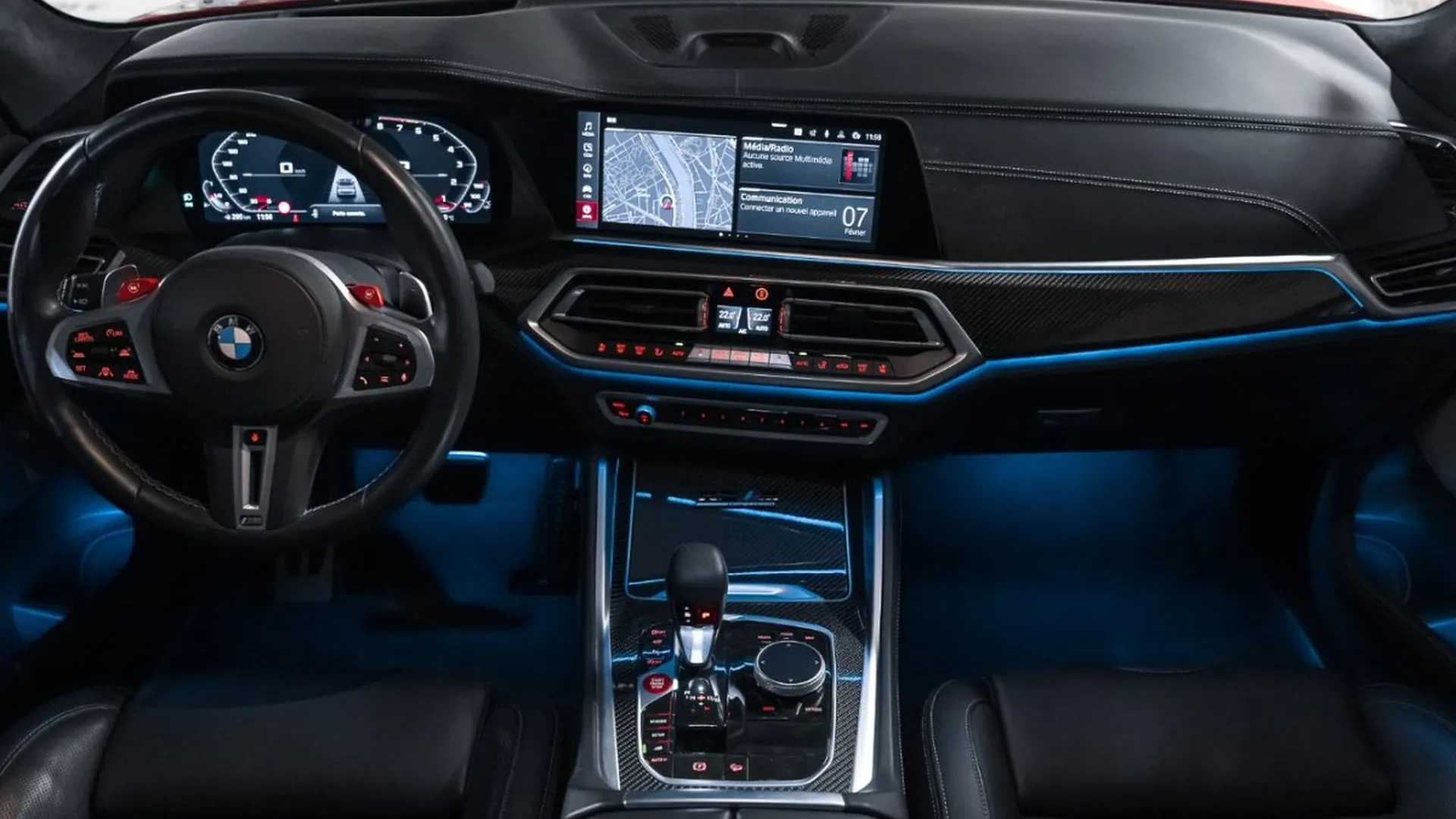 BMW X5 — photo 31