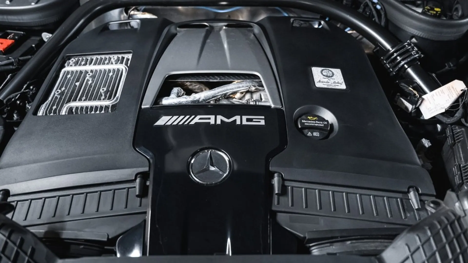Mercedes Classe — photo 38