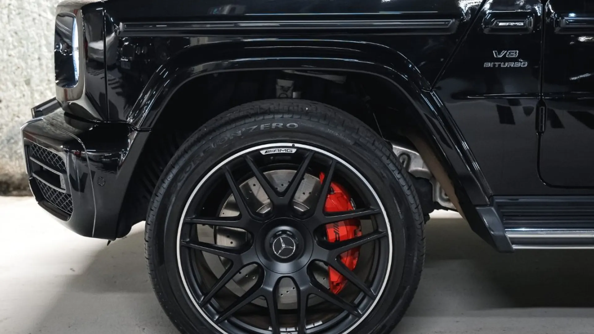 Mercedes Classe — photo 8