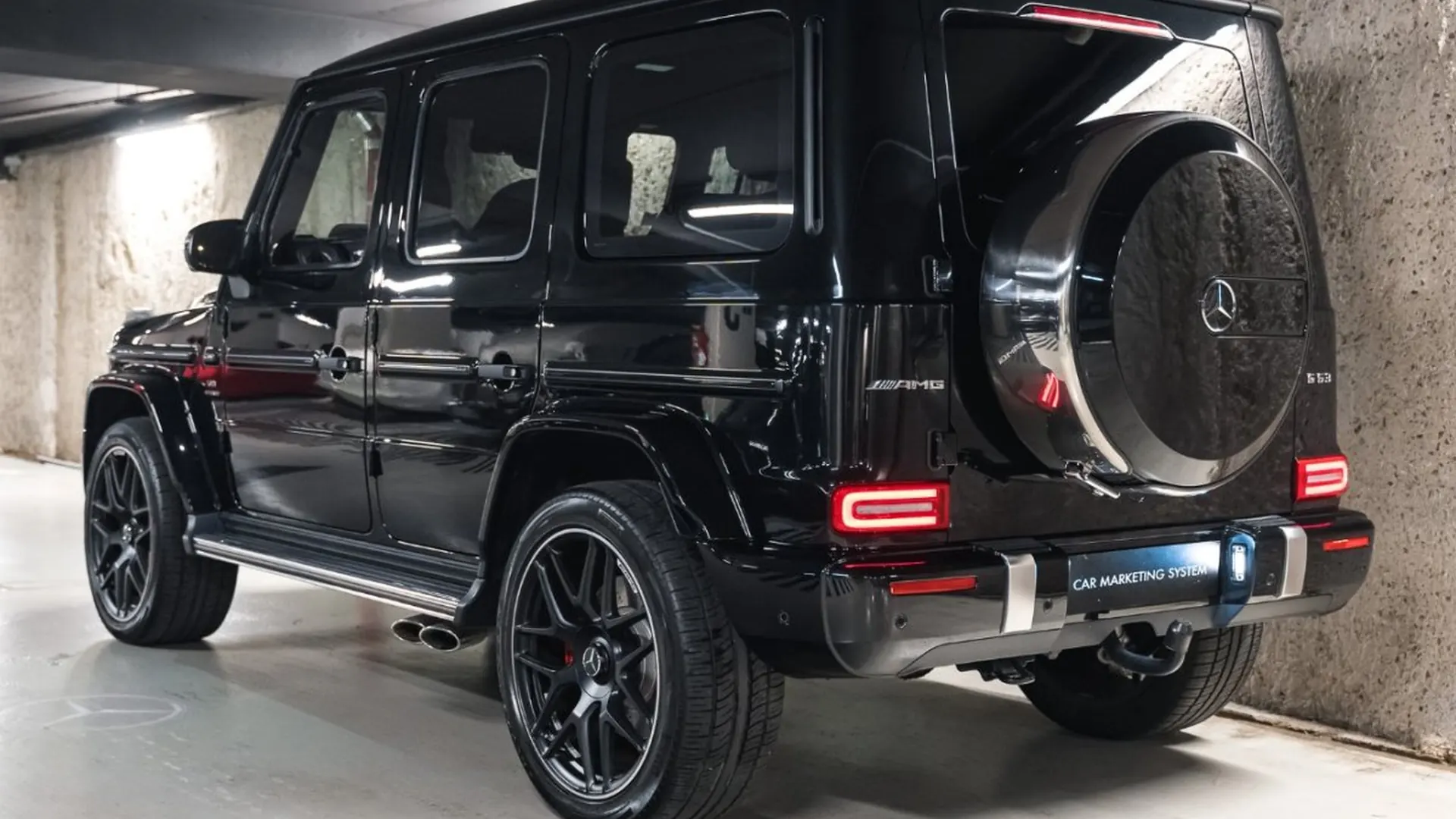 Mercedes Classe — photo 11