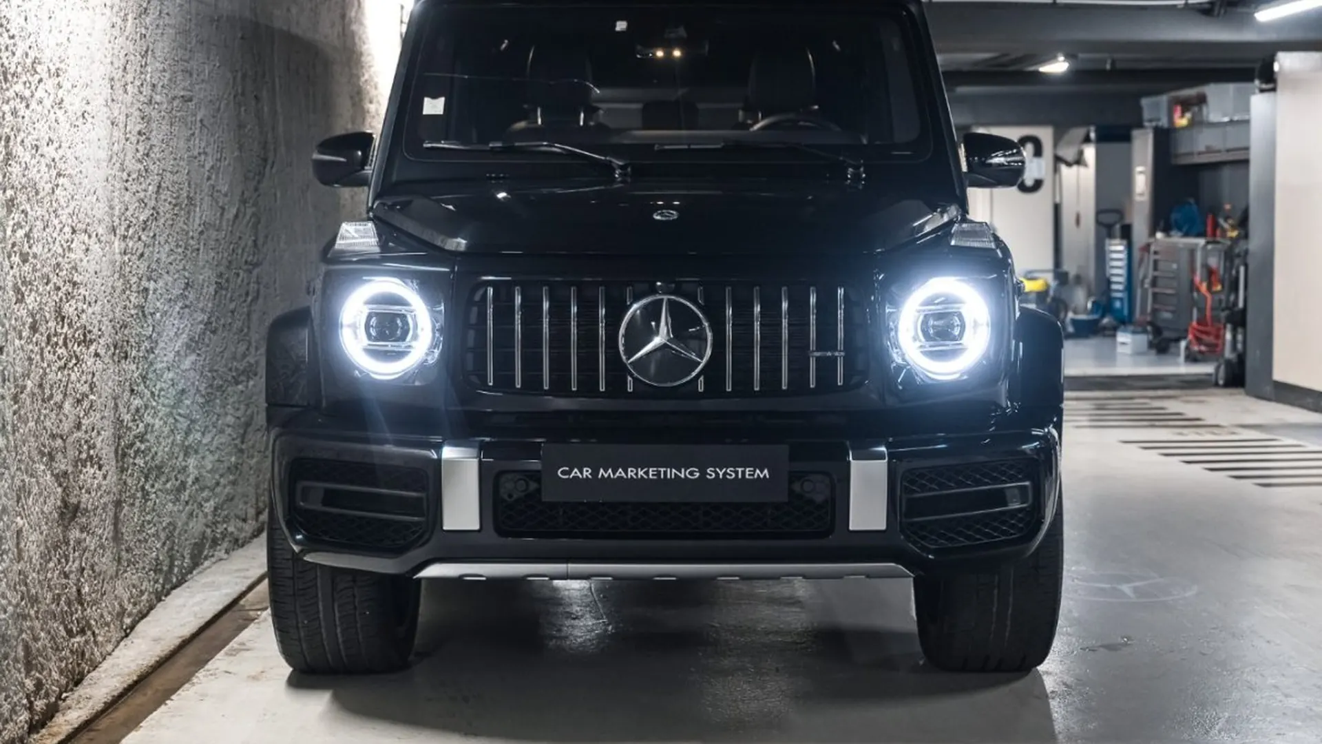 Mercedes Classe — photo 2