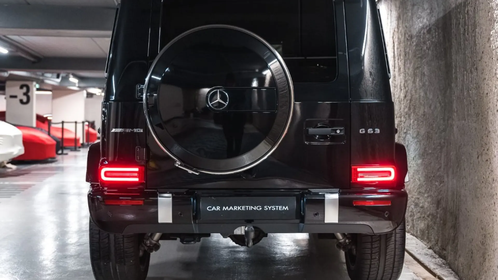 Mercedes Classe — photo 15