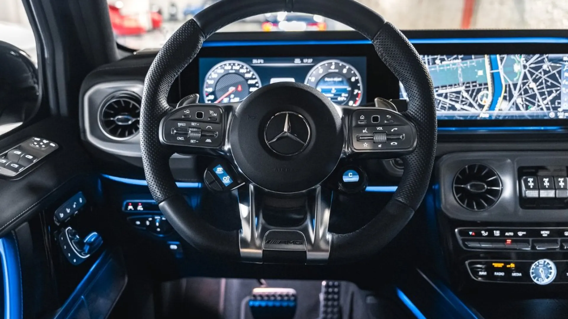 Mercedes Classe — photo 24