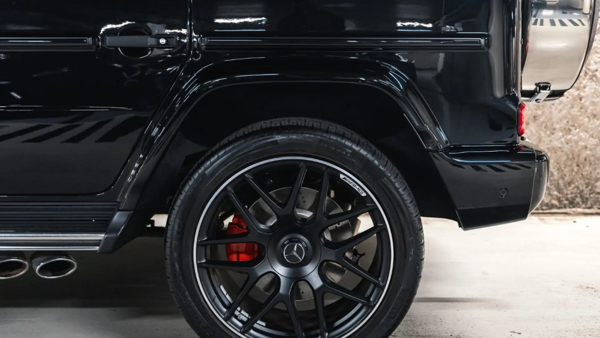 Mercedes Classe — photo 10
