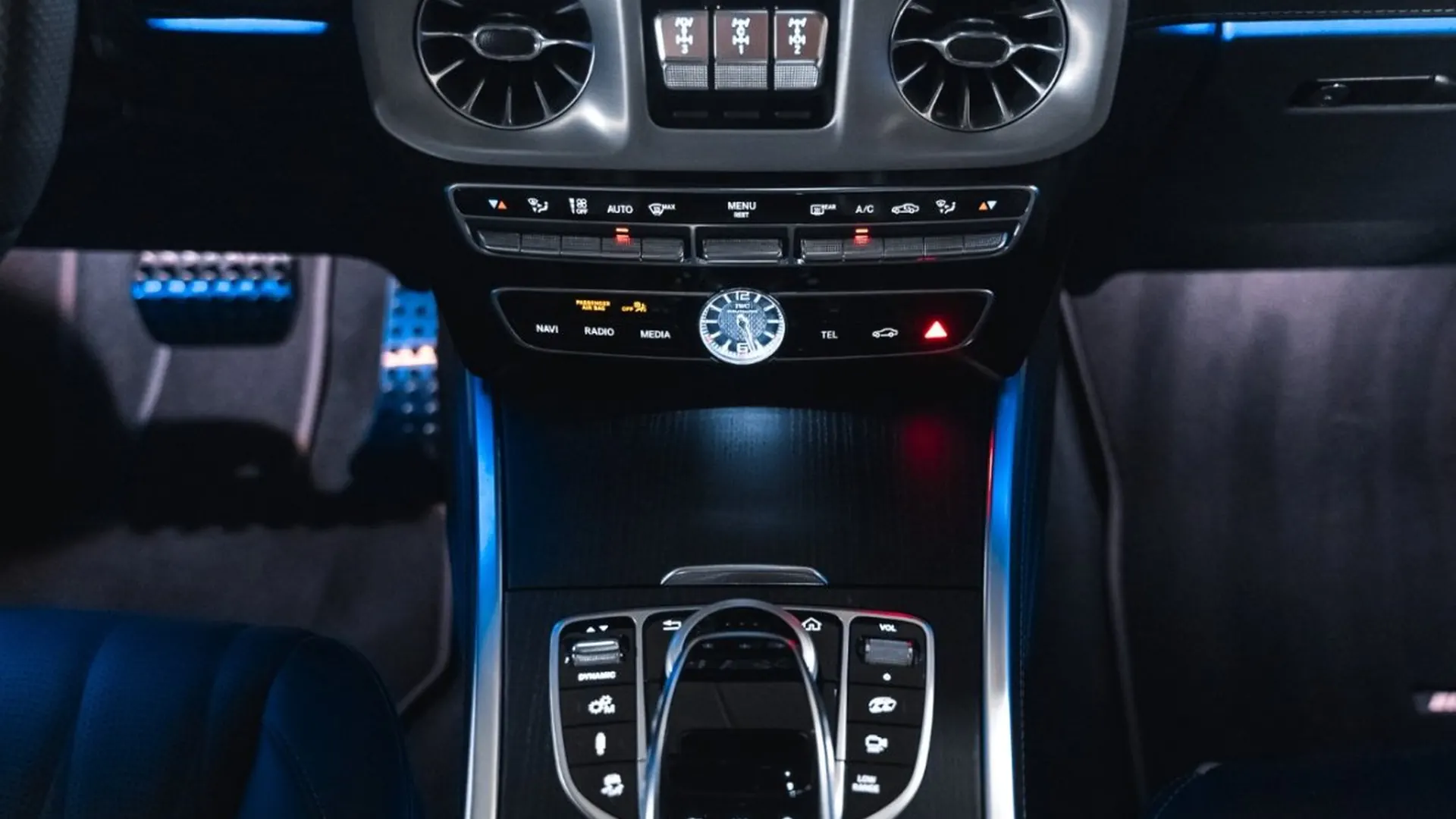 Mercedes Classe — photo 28