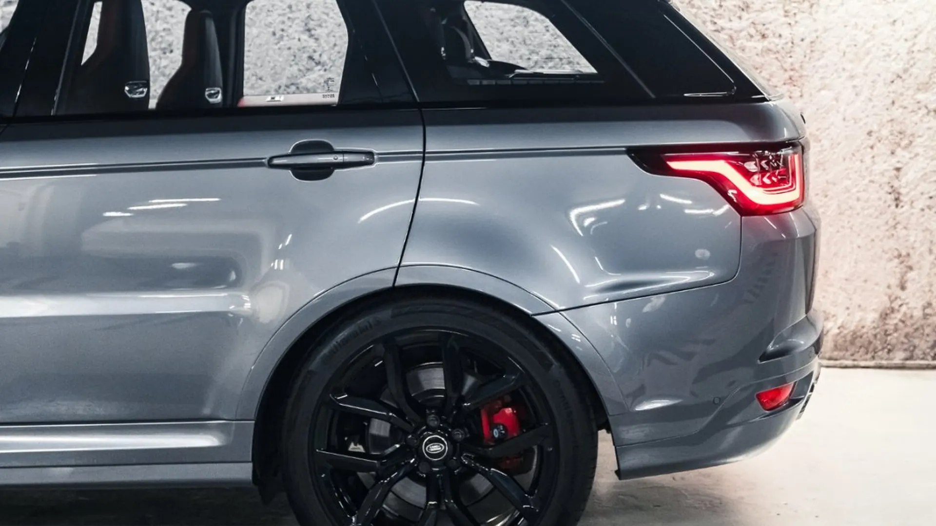 Land Rover Range — photo 12