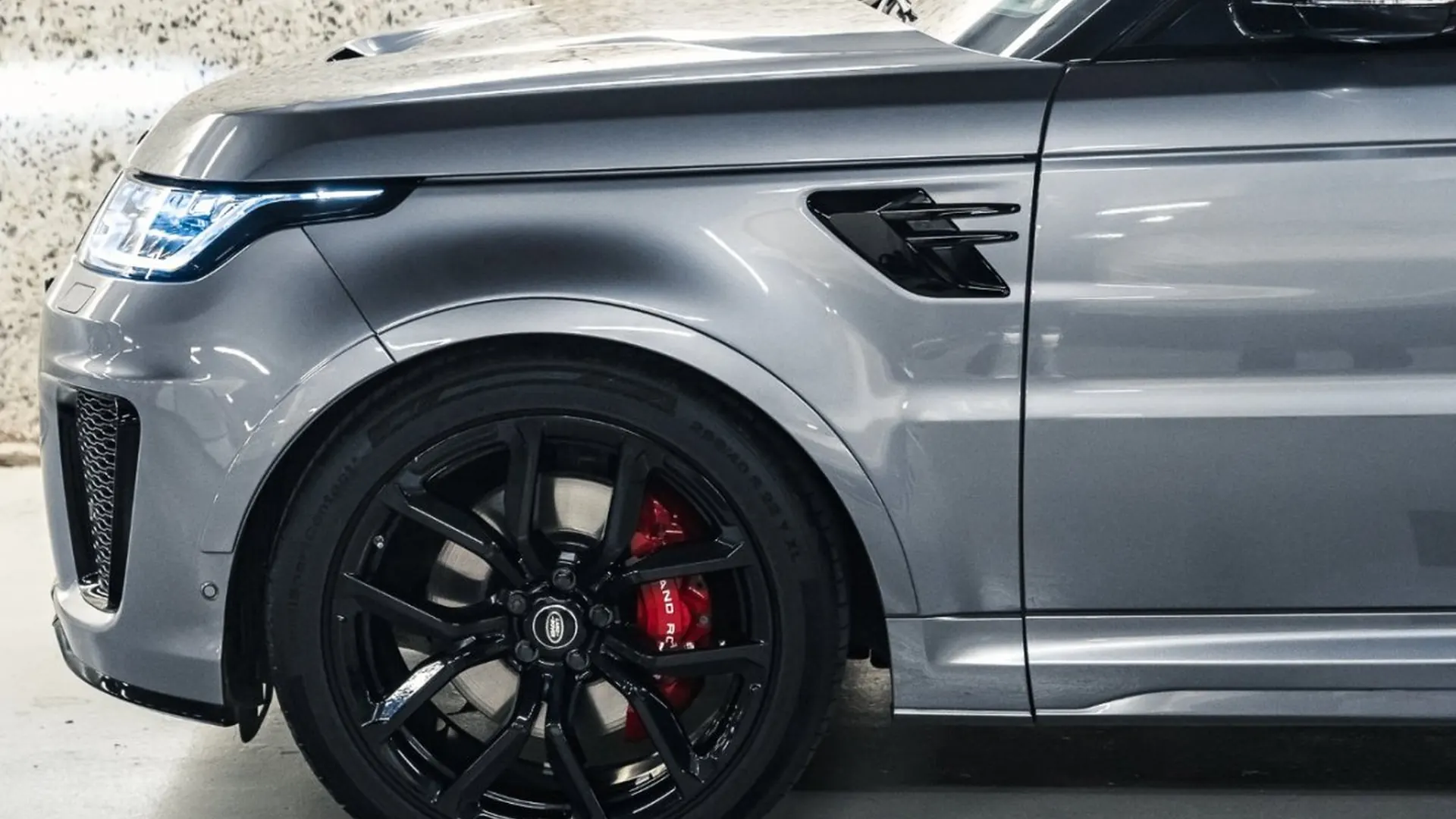 Land Rover Range — photo 8