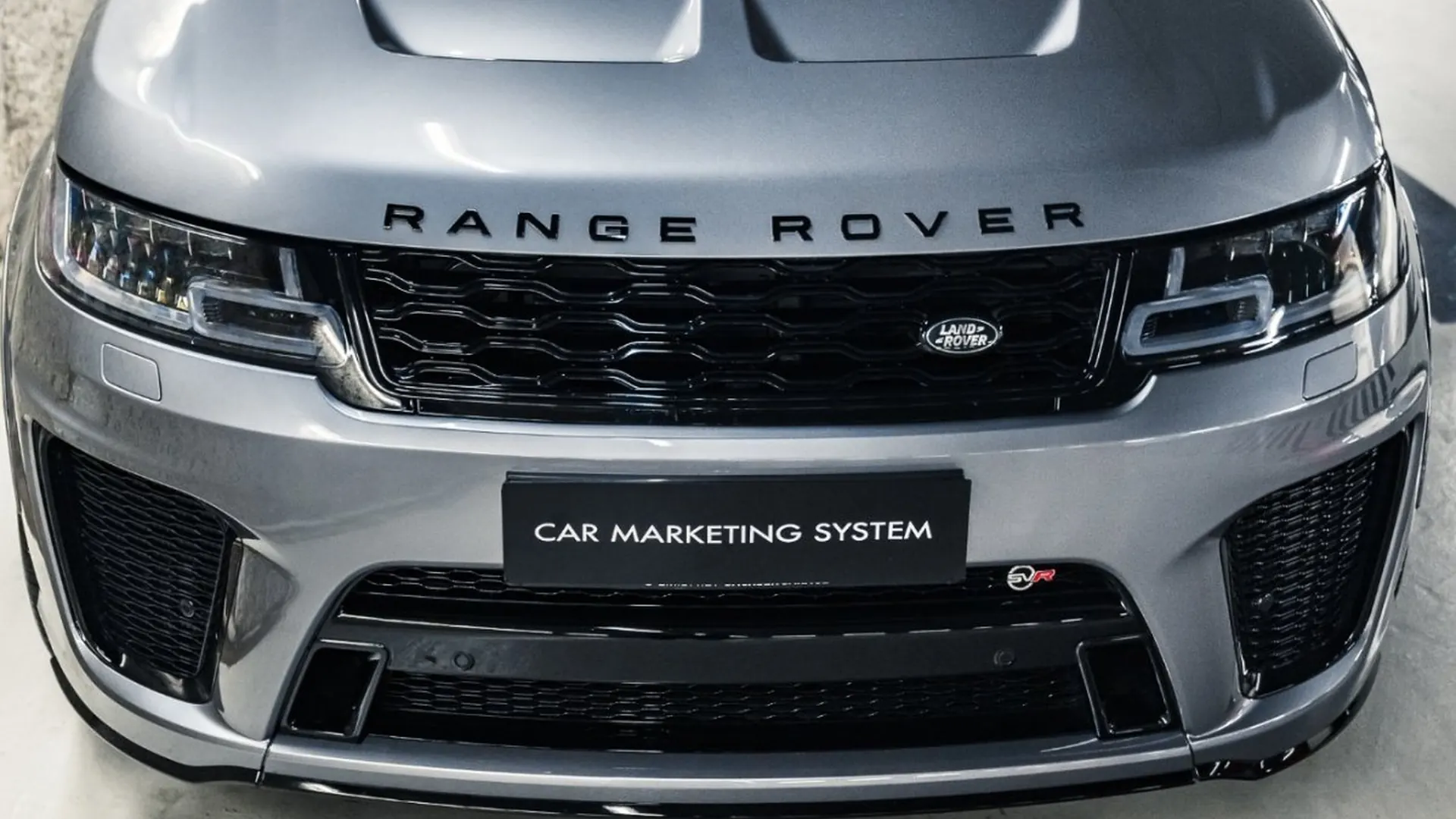 Land Rover Range — photo 3