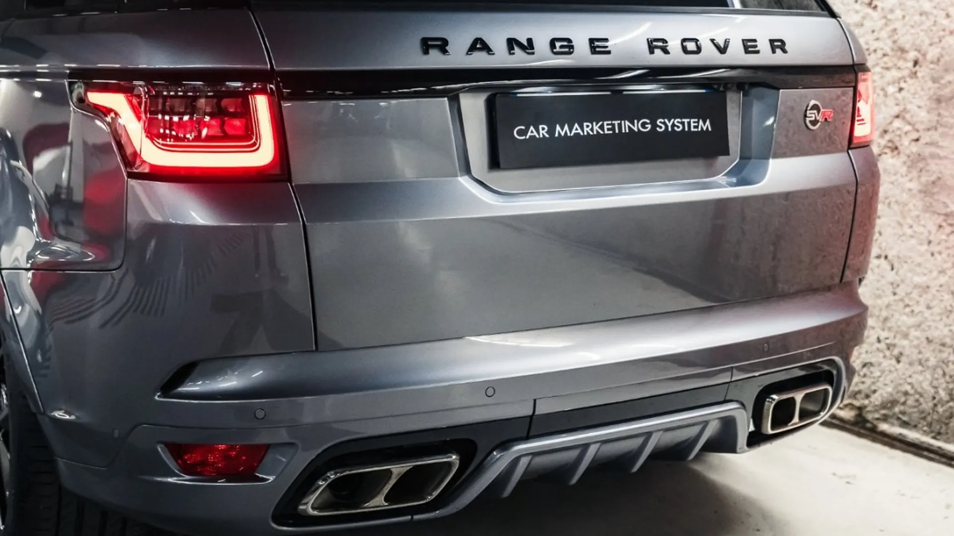 Land Rover Range — photo 15