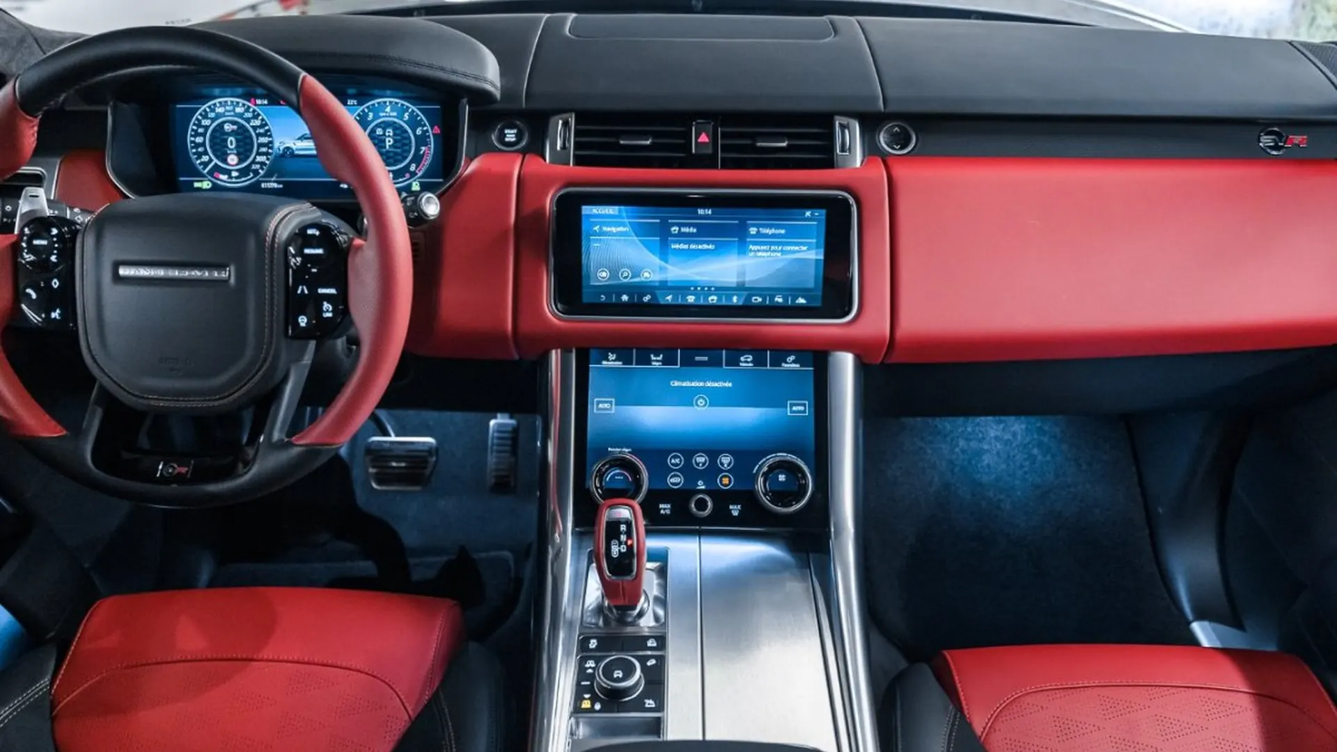 Land Rover Range — photo 32