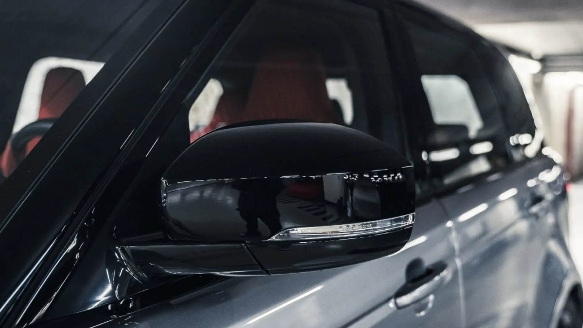 Land Rover Range — photo 9